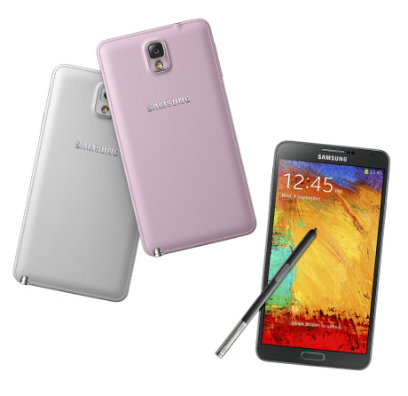 galaxy note 3 gsm