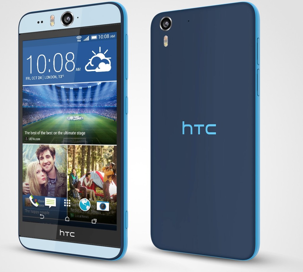 Htc desire eye обзор