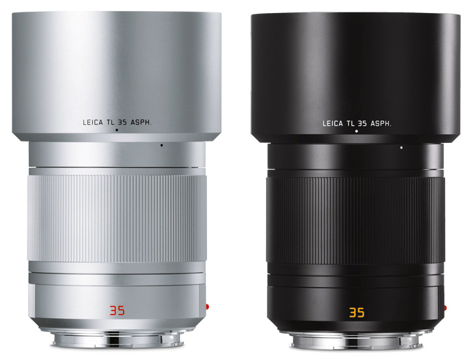 Leica Summilux TL 35 mm f1.4 ASPH and APO Macro Elmarit TL 60mm f2.8 ASPH lenses