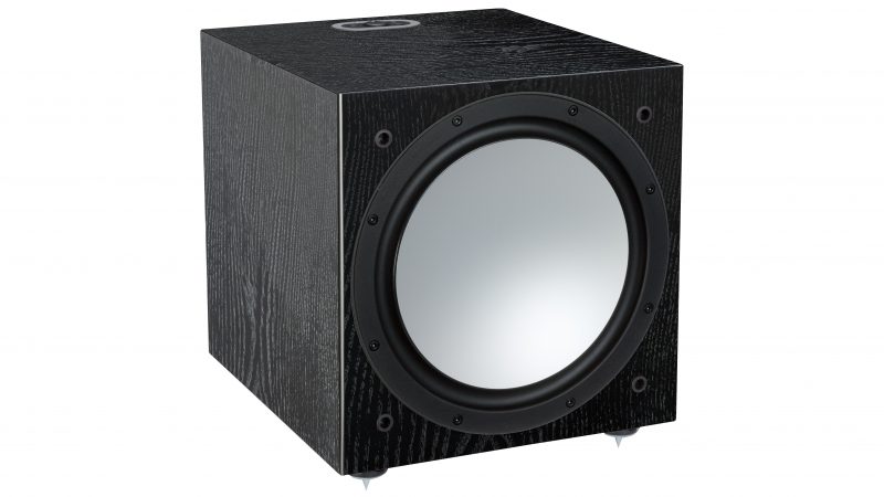 Monitor audio silver w12 обзор