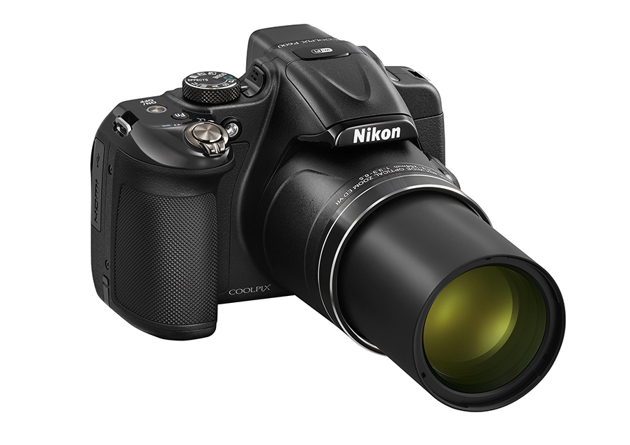 Extrem 60x Nikon-zoom