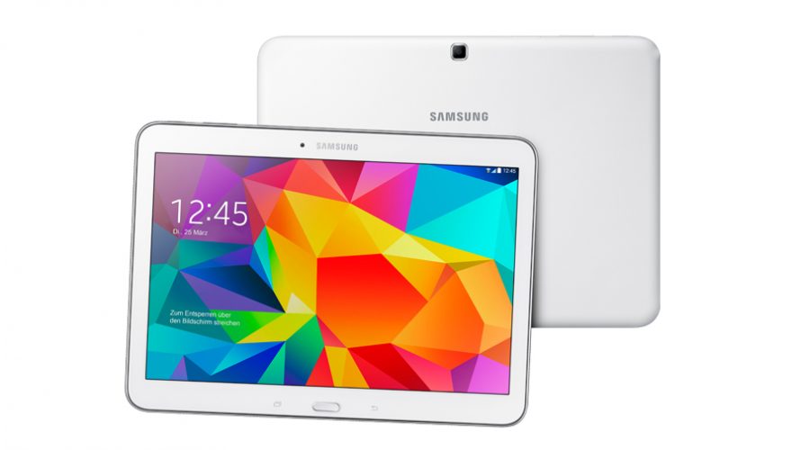 galaxy tab t530