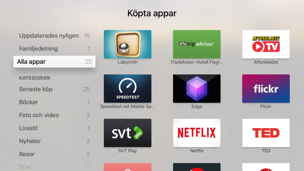 Как смотреть glanz tv на apple