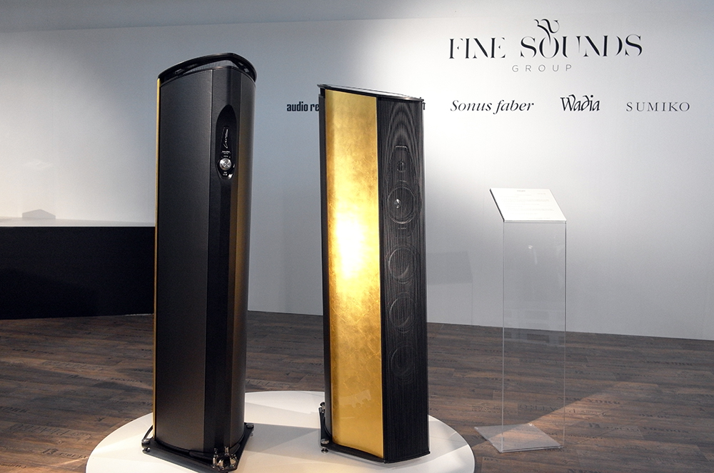 Sonus faber Lilium!