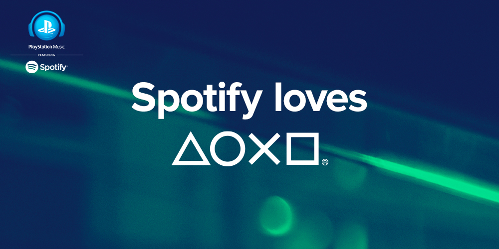 Spotify levererar musiktjänst till Sony