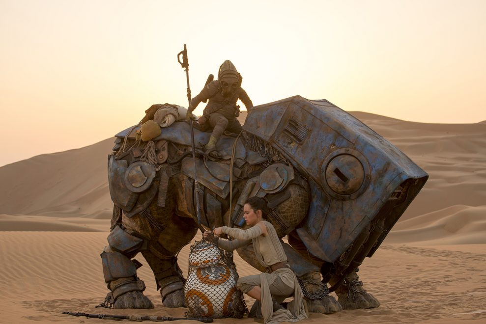 Star Wars Episode VII – The Force Awakens 14