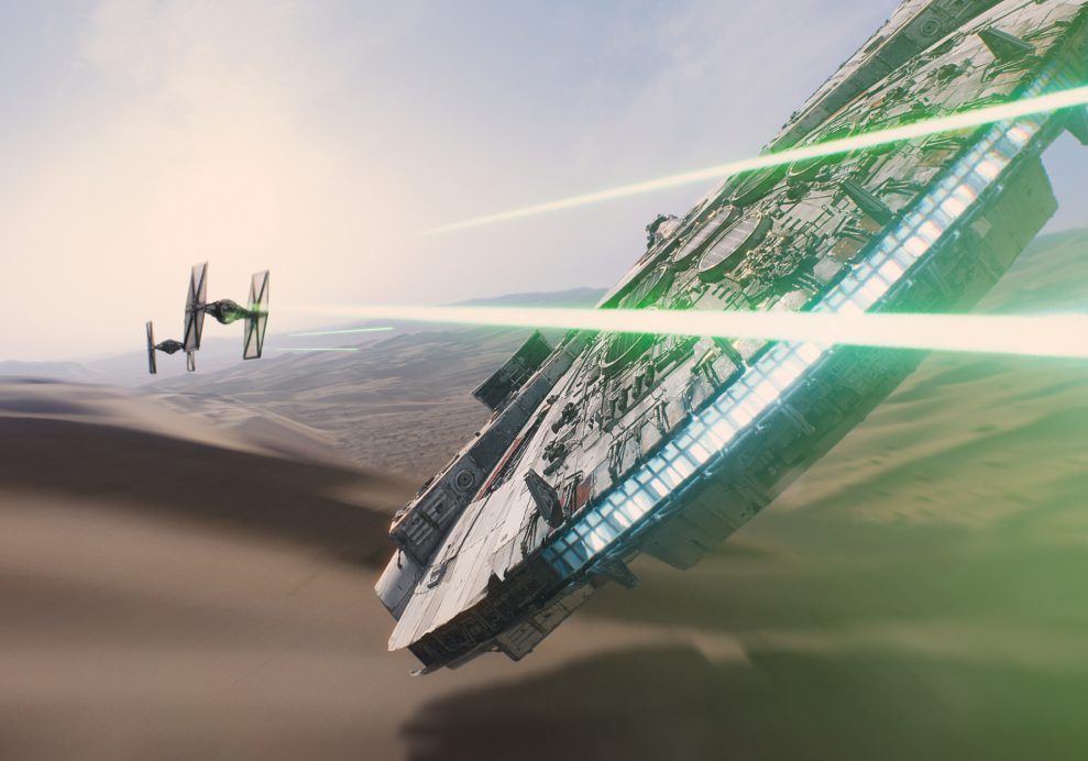 Star Wars Episode VII – The Force Awakens 7