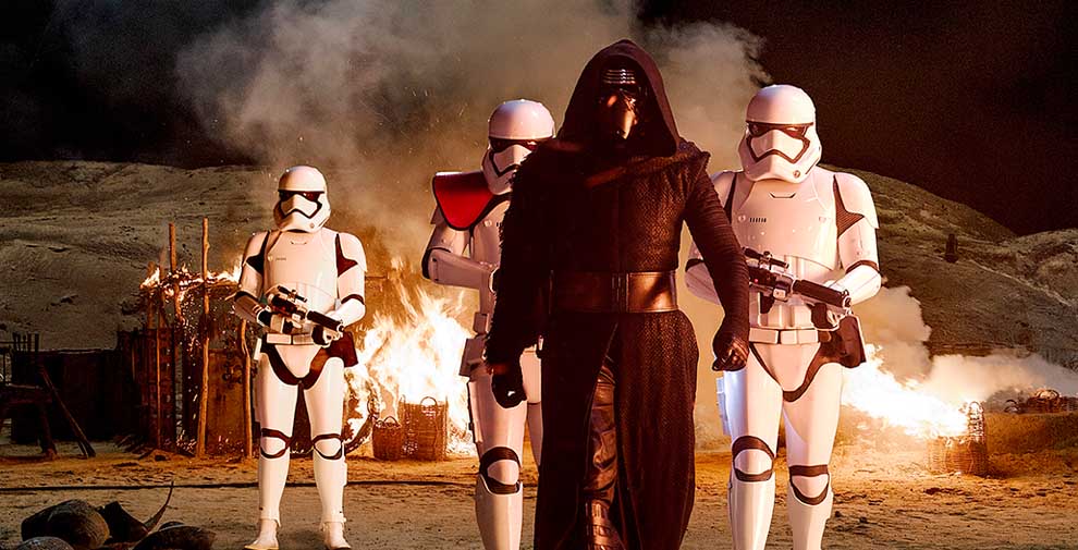 Star Wars Episode VII – The Force Awakens 990