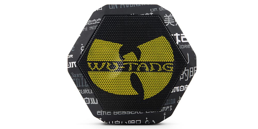 Wu-Tang Clan med nytt material på bärbar högtalare