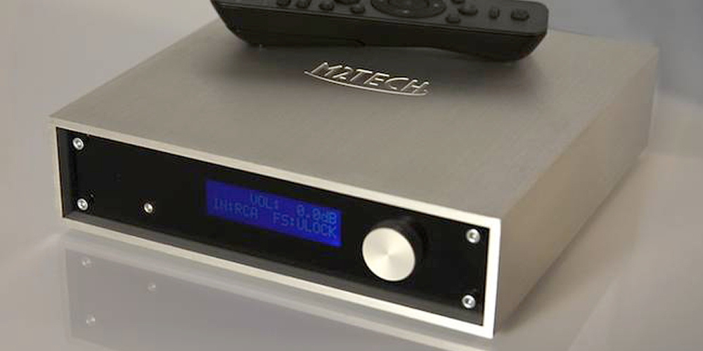 DSD-DAC i ung design från M2Tech