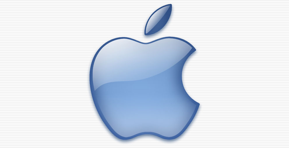 apple logo