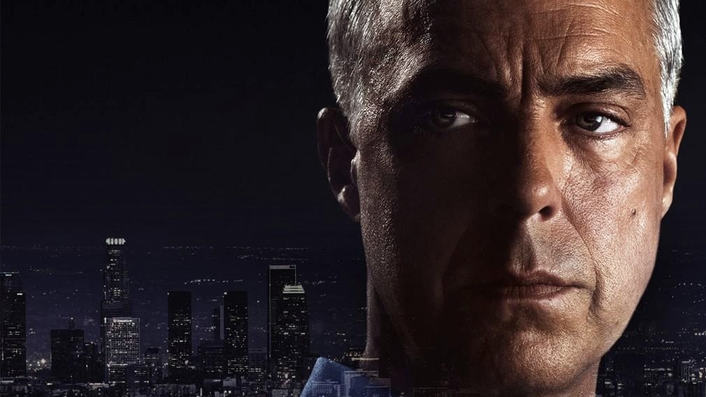 bosch season 2 poster – Kopi