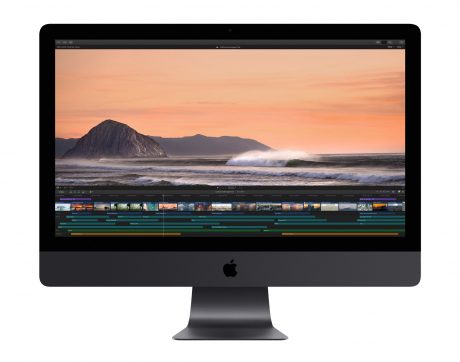 Test Imac Pro 27 Haftig Mac For Experter
