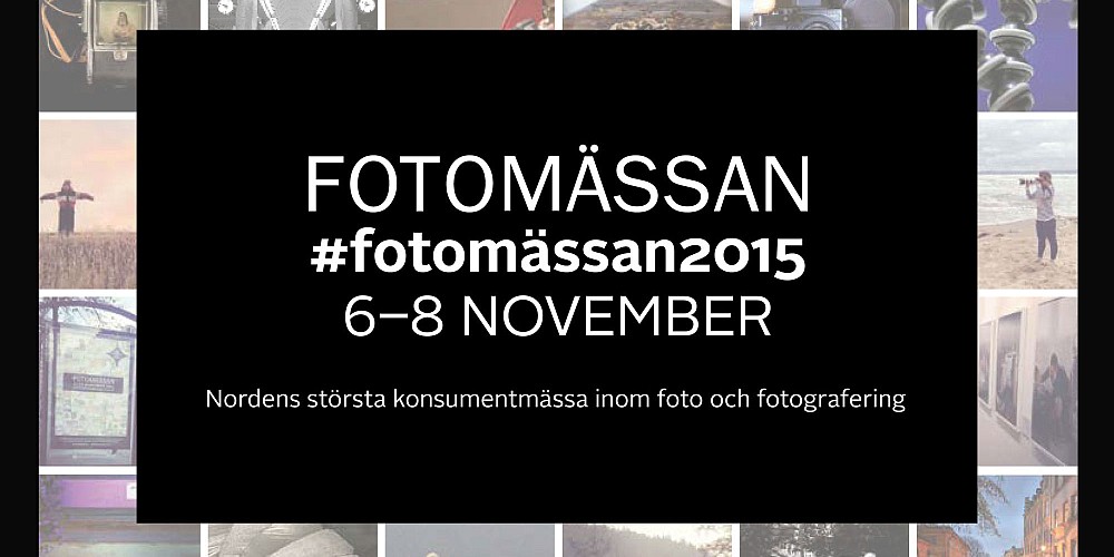 fotomässan framsida