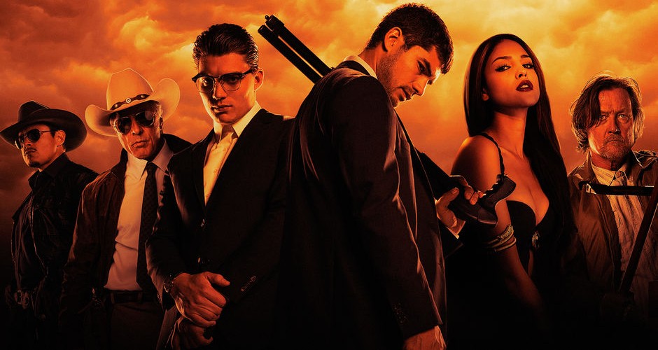 From Dusk till Dawn nu på Netflix