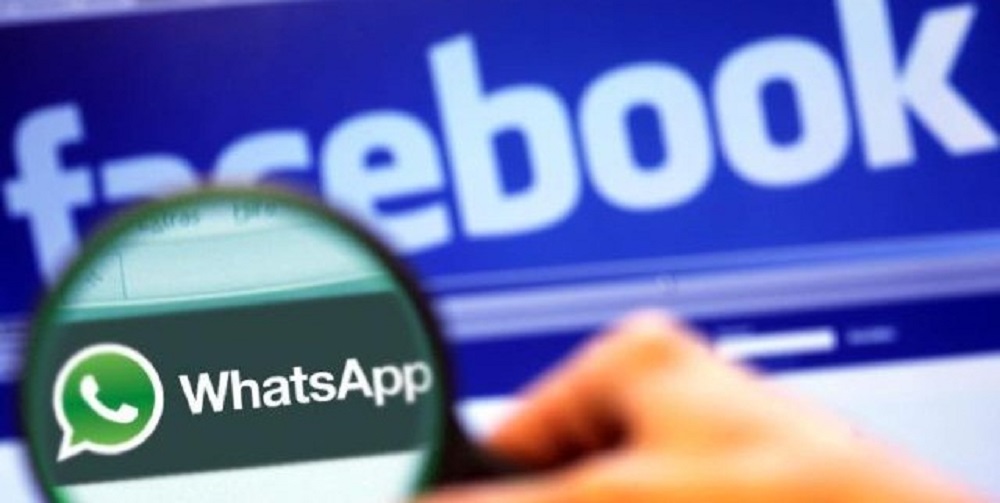 Facebook slukar WhatsAPP