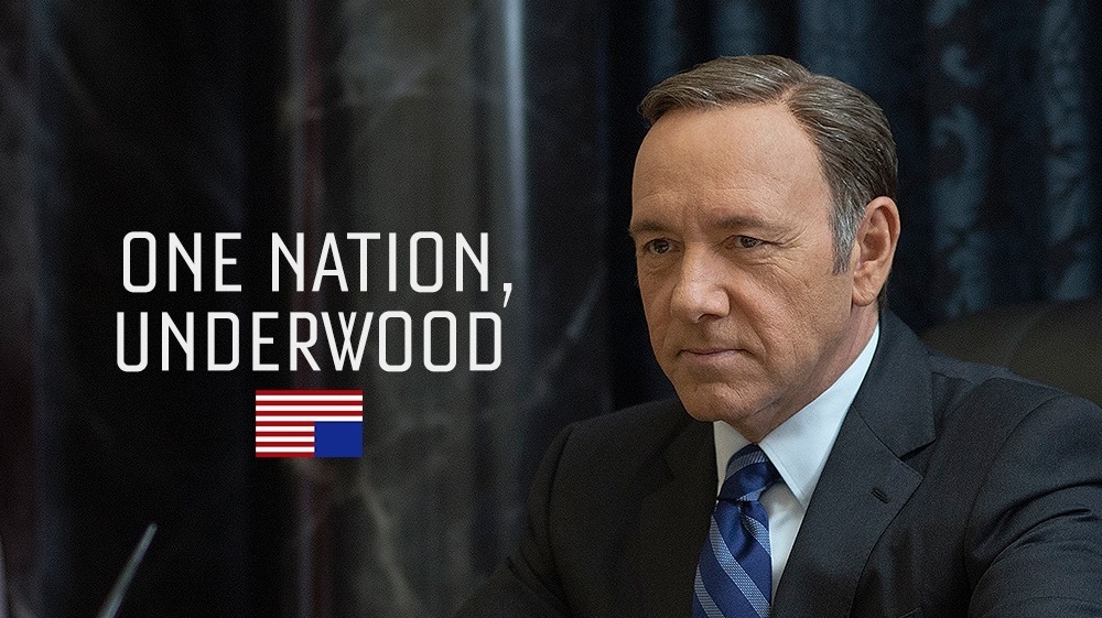 house of cards season 3 netflix usa – Kopi