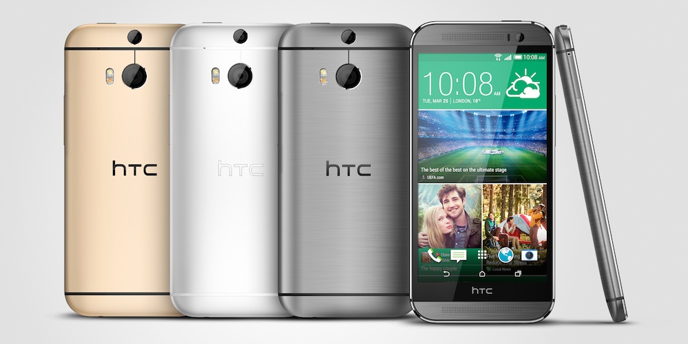 Första ryktena om HTC One M9