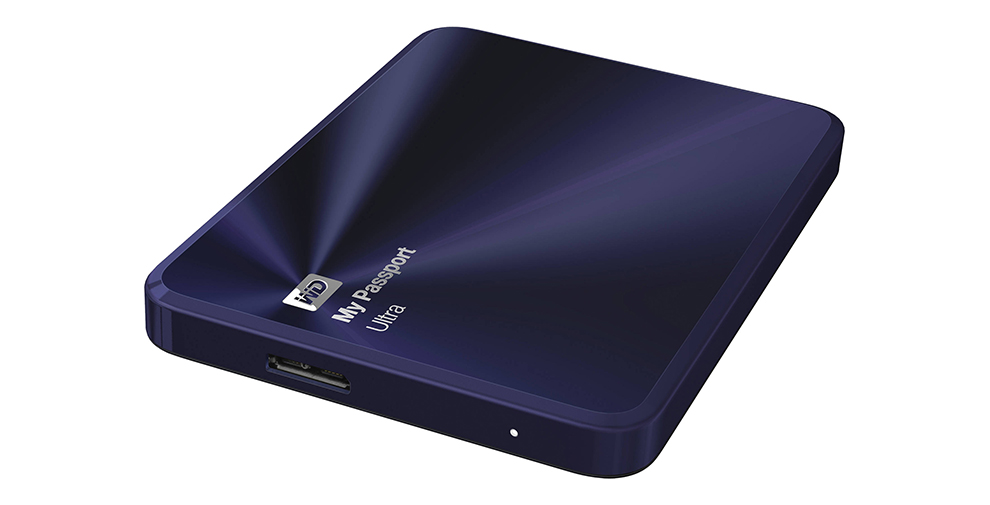 western digital my passport 1tb test